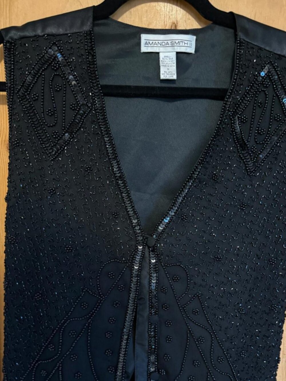 Amanda Smith Women's Vest